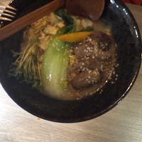   at Shisomen in Berlin