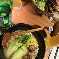   at Shisomen in Berlin