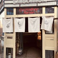   at Shisomen in Berlin