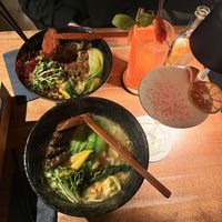 Tonkotsu Ramen & Tantan Ramen  at Shisomen in Berlin