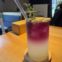 Yuzu Limo  at Shisomen in Berlin