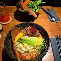 tantan ramen at Shisomen in Berlin