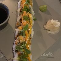 Veganes Sushi   at Beachhouse-Sylt in Sylt