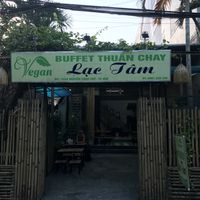   at Quan Chay Buffet Lac Tam Vegan in Hue