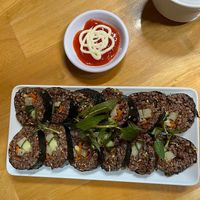   at Quan Chay Buffet Lac Tam Vegan in Hue