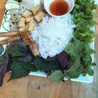  at Quan Chay Buffet Lac Tam Vegan in Hue