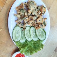  at Quan Chay Buffet Lac Tam Vegan in Hue