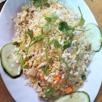  at Quan Chay Buffet Lac Tam Vegan in Hue