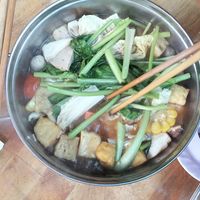  at Quan Chay Buffet Lac Tam Vegan in Hue