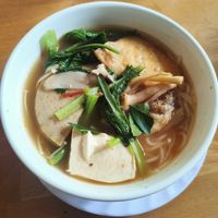  at Quan Chay Buffet Lac Tam Vegan in Hue