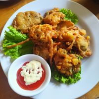  at Quan Chay Buffet Lac Tam Vegan in Hue