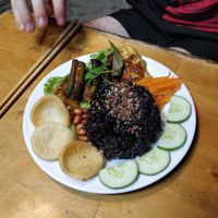  at Quan Chay Buffet Lac Tam Vegan in Hue