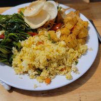  at Quan Chay Buffet Lac Tam Vegan in Hue