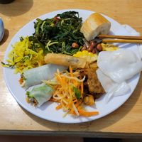  at Quan Chay Buffet Lac Tam Vegan in Hue
