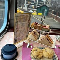 at Vintage Tea Trips in Dublin