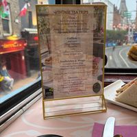  at Vintage Tea Trips in Dublin