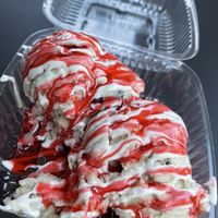   at LiftOff Creamery in Indianapolis