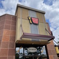 :) at Native Foods in Boulder