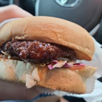 Hot Honee Sandwhich at Native Foods in Boulder