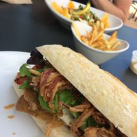   at Native Foods in Boulder