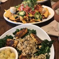 Yum  at Native Foods in Boulder