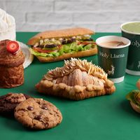  at Holy Llama - Sintagma in Athens