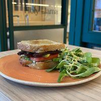 Blt at Holy Llama - Sintagma in Athens