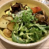 Breakfast Bowl  at Holy Llama - Sintagma in Athens