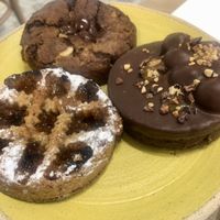 Delicious cakes!  at Holy Llama - Sintagma in Athens