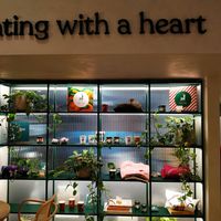 #Veganuary at Holy Llama - Sintagma in Athens