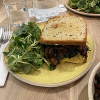   at Holy Llama - Sintagma in Athens