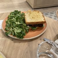   at Holy Llama - Sintagma in Athens