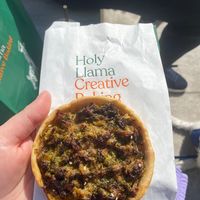   at Holy Llama - Sintagma in Athens