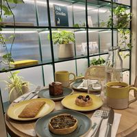   at Holy Llama - Sintagma in Athens