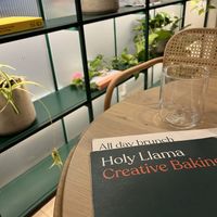   at Holy Llama - Sintagma in Athens