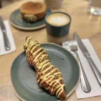   at Holy Llama - Sintagma in Athens