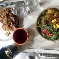   at Holy Llama - Sintagma in Athens