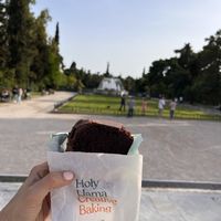   at Holy Llama - Sintagma in Athens
