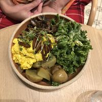 Bowl  at Holy Llama - Sintagma in Athens