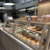 Pastries  at Holy Llama - Sintagma in Athens