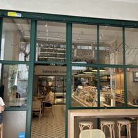 Interior  at Holy Llama - Sintagma in Athens