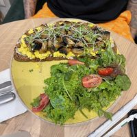   at Holy Llama - Sintagma in Athens