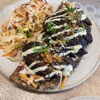   at Holy Llama - Sintagma in Athens