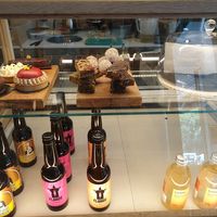 Display at Holy Llama - Sintagma in Athens