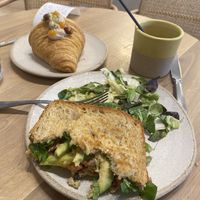   at Holy Llama - Sintagma in Athens