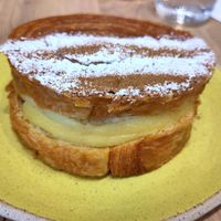 Pastry at Holy Llama - Sintagma in Athens