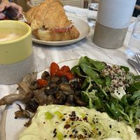   at Holy Llama - Sintagma in Athens