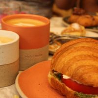   at Holy Llama - Sintagma in Athens