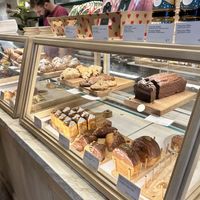 Sweet & Savory options  at Holy Llama - Sintagma in Athens