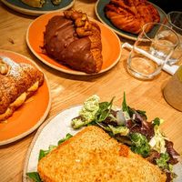 First visit at Holy Llama - Sintagma in Athens